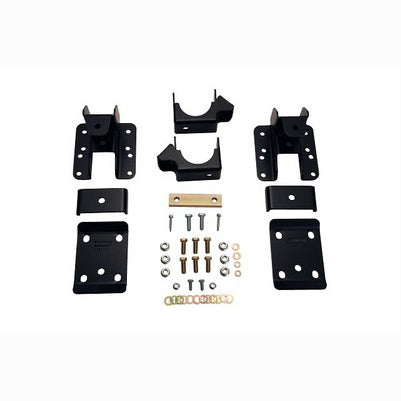 2007-13 Silverado/Sierra All Cabs 5 or 6 inch Rear Drop, use with 6700 shackle for 4 inch drop