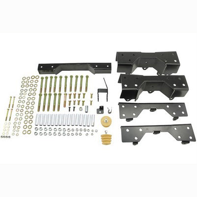 2007-13 Silverado/Sierra (Crew/Ext Cab) C-Notch Only