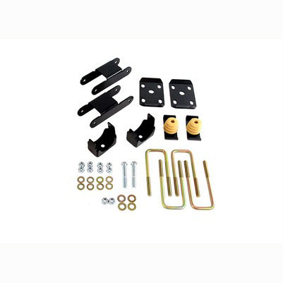 2018-22 Colorado/Canyon 2wd/4wd Flip Kit, 4 inch Rear Drop