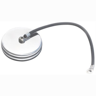 Cap Less Fuel Filler Dust Cap, All Dodges with capless fuel system