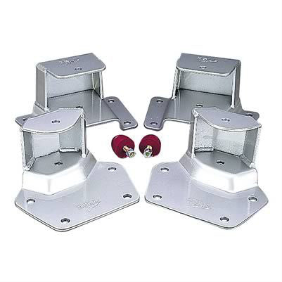 1987-96 Dodge Dakota Std Cab 4 inch Rear Drop