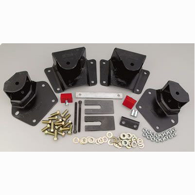 1997-04 Dodge Dakota 4 inch Rear Drop