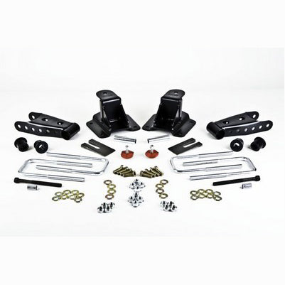 1994-99 Dodge Ram 3500 V-10 & Diesel 4 inch Rear Drop