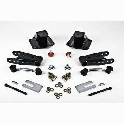 1994-99 Dodge Ram 2500 V-10 & Diesel 4 inch Rear Drop