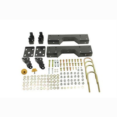 1988-98 Silverado/Sierra 1500 Std Cab (with C-Notch) 6 inch Rear Drop