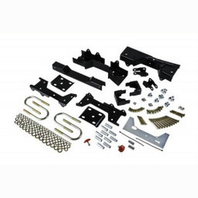 1999-00 Silverado/Sierra 1500 Std Cab 6 inch Rear Flip Kit (with C-Notch)