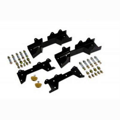 1999-00 Silverado/Sierra 1500 Std & Ext Cab with 5 inch Frame C-Notch Only