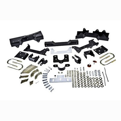 1999-00 Silverado/Sierra 1500 Ext Cab 6 inch Rear Drop