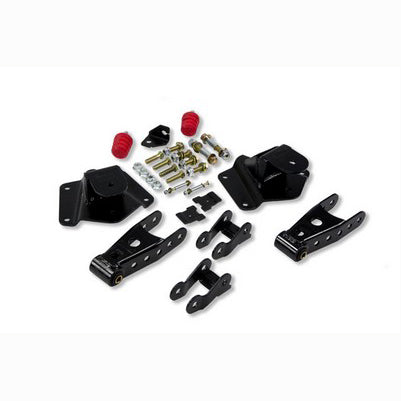 1995-99 Tahoe, Yukon (4dr. Only) 4 inch Rear Drop