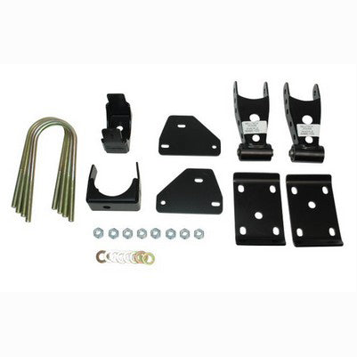 2002-05 Dodge Ram 1500 Std & Quad Cab (inc Hemi) 5 inch Rear Drop