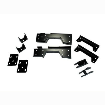 1997-03 F150 Std & Ext Cab (with C-Notch) 6 inch Rear Drop