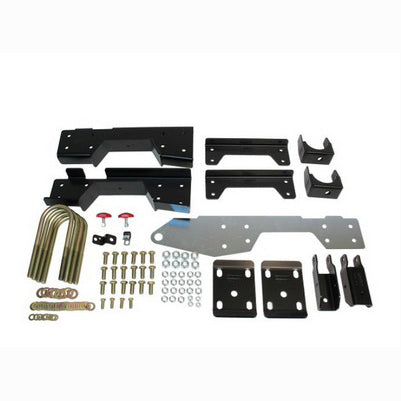 1997-03 F150 Crew Cab (with C-Notch) 6 inch Rear Drop