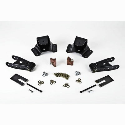 1975-91 1 Ton Dually 4 inch Rear Drop