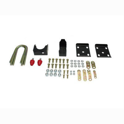 1973-87 Blazer/Jimmy/Suburban (1/2 Ton only) 6 inch Rear Drop Flip kit