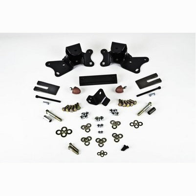 1988-98 Silverado/Sierra 3/4 Ton & 1 Ton (used in kit #6900,6905) 2 Rear Drop