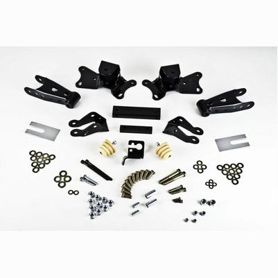 1997-00 Silverado/Sierra 3/4 & 1 Ton Std & Ext Cab 4 Rear Drop