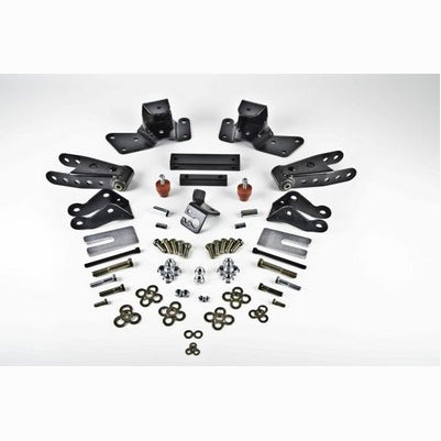 1997-00 Silverado/Sierra 3/4 & 1 Ton Crew Cab 4 inch Rear Drop