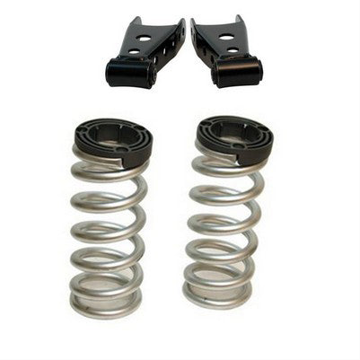 1988-98 C1500 Ext Cab 2 or 3 inch Front/2 inch Rear lowering kit W/O Shocks