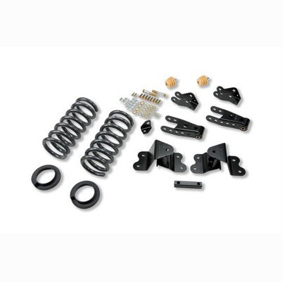 1990-94 Chev 454SS, 2 inch or 3 inch F/4 inch R drop W/O Shocks lowering kit