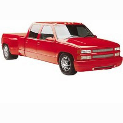 1988-98 Chev/GMC C/K Truck, 1992-99 Tahoe, Yukon, Suburban Gen 1 front valence, urethane