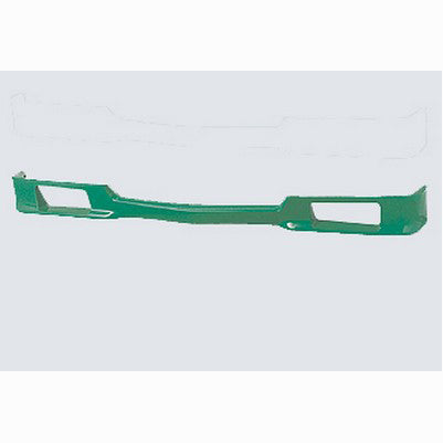 1988-98 Chev/GMC C/K Truck, 1992-99 Tahoe, Yukon, Suburban Gen 2 front valence, urethane