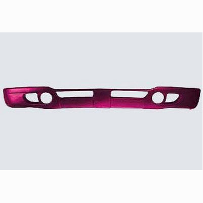 1999-02 Silverado 1500, 2000-06 Tahoe/Suburban Gen 1 front valence, urethane