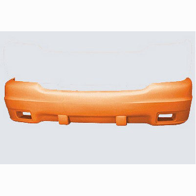 1999-02 GMC Sierra 1500, 2000-06 Yukon/XL Gen 2 front bumper cover, urethane