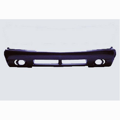 1998-04 S10 Gen 1 front bumper cover/valence, urethane
