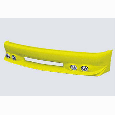 1994-97 S10 Gen 2 front bumper cover/valence, urethane