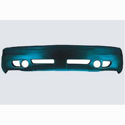 1999-02 Silverado, 2000-06 Suburban/Tahoe Gen 4 front bumper cover, urethane