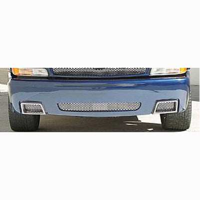 1999-02 Silverado and 00-06 Tahoe/Suburban SS style front bumper cover
