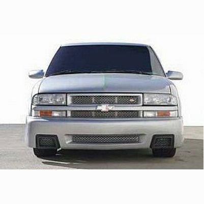 1994-97 S10 gen 4 front bumper cover/valence, urethane