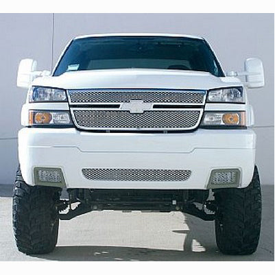 2003-06 Silverado 2500/3500 HD SS Style front bumper cover