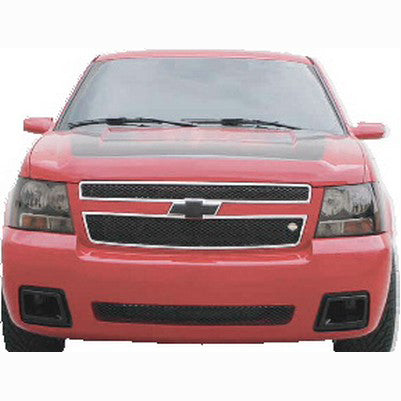 2007-14 Tahoe/ Suburban/ Avalanche SS Style front bumper cover