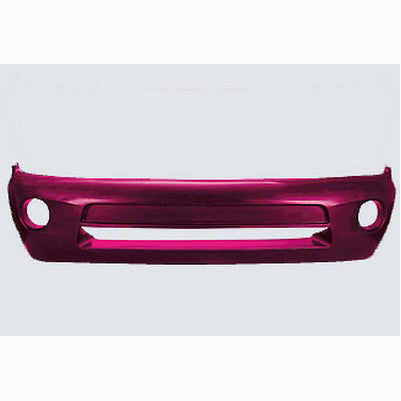 2002-05 Trailblazer front bumper cover/valence
