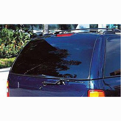 CHEVY TAHOE/SUBURBAN/GMC YUKON/XL 00-06 REAR SMOOTH CAPS URETHANE