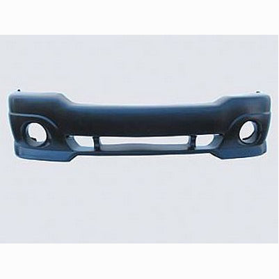 2003-06 Sierra 1500/ 2500 /3500 Gen 1 bumper cover. Does not fit denali
