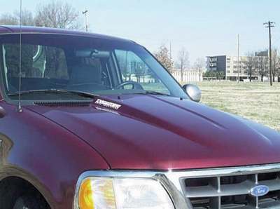 1997-03 F150/250 LD PICKUP, 04 HERITAGE, 97-02 EXPEDITION W/O COBRA