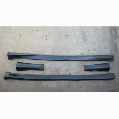 CHEVY/GMC SUB/YUKON XL 00-06 SIDE SKIRT SET URETHANE
