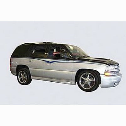 CHEVY/GMC TAHOE/YUKON 00-06 SIDE SKIRTS SET URETHANE
