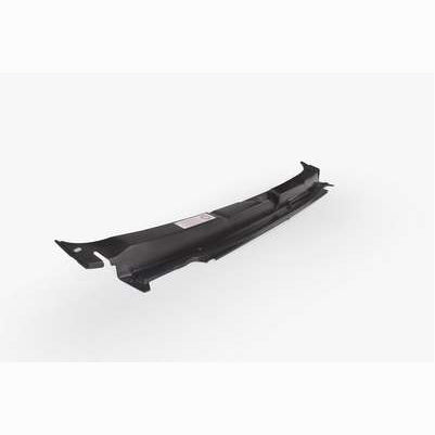 2007-13 Silverado/Sierra Urethane wiper cowl, smooth with holes for wipers and washers