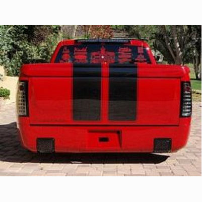 2007-13 Chev Silverado SS Style Roll Pan