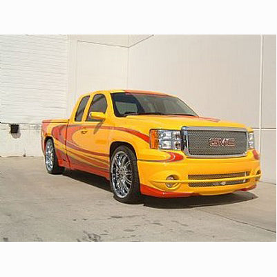 2007-13 Sierra front bumper cover,1500/2500/3500