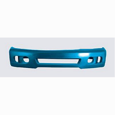 2004-12 Colorado/Canyon Gen 1 bumper cover, urethane