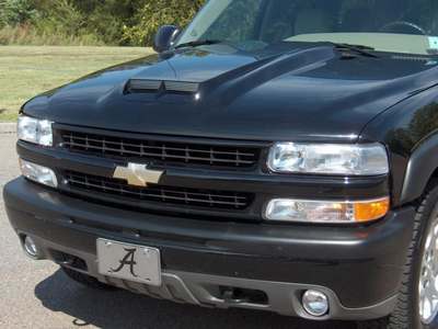 1999-02 CHEV SILVERADO PICKUP, 00-06 SUBURBAN/TAHOE, 01-02 HEAVY DUTY W/ RAM AIR SCOOP