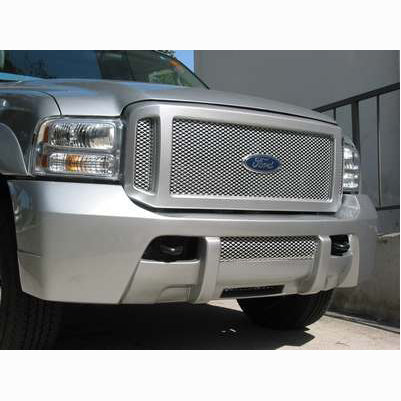 2005-07 Superduty Gen 1 front bumper cover