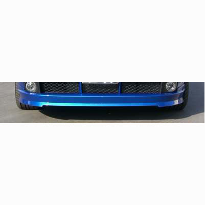 FORD FOCUS 2008 FRONT CHIN SPOILER