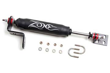GM Steering Stabilizer (Black)
