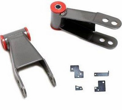 2019-24 Silverado/Sierra 1500 w/ARC 2 inch lowering shackles