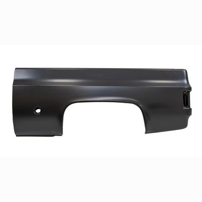 Bedside - OE Style w/ Round Gas Hole - LH - 76-78 Chevy GMC Pickup ('76 2nd Design)